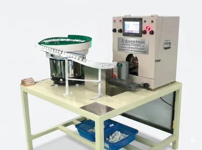 آلة لف وتغليف شريط PTFE أوتوماتيكية بالكامل WPM-1310
