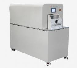 مقشرة كابلات دوارة مربعة كبيرة WPM-N5010 - آلة فرشاة سلك نصف آلية