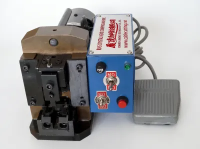 آلة عقص RJ45 كريستالية متعددة الاستخدامات WPM-PC