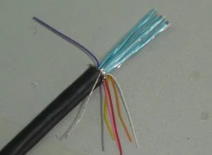 آلة رقائق الألومنيوم المقطوعة العمودية 