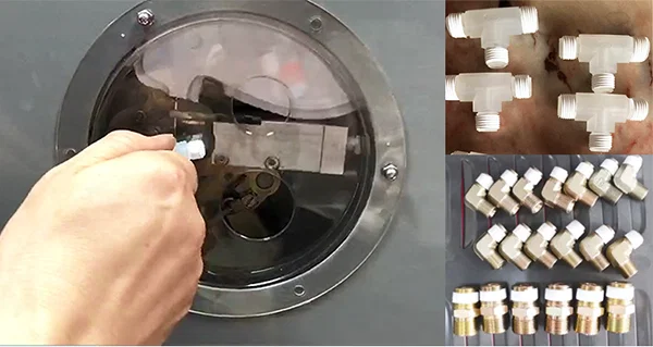  آلة لف الشريط PTFE ، آلة تغليف شريط سلك الكابلات الإلكترونية ، آلة لف الشريط ختم الخيط ، آلة تغليف شريط المواد الخام المقاومة للماء