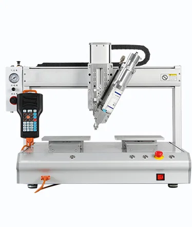 آلة الاستغناء عن الغراء AB الأوتوماتيكية 3 محاور آلة التحكم في موزع