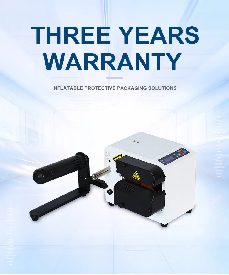 Ilmatäytteinen kupla-ilmatyynytyynypussien valmistuskone, ilmatyynykone, ilmatyynytyynykone, ilmakuplatyynykone 