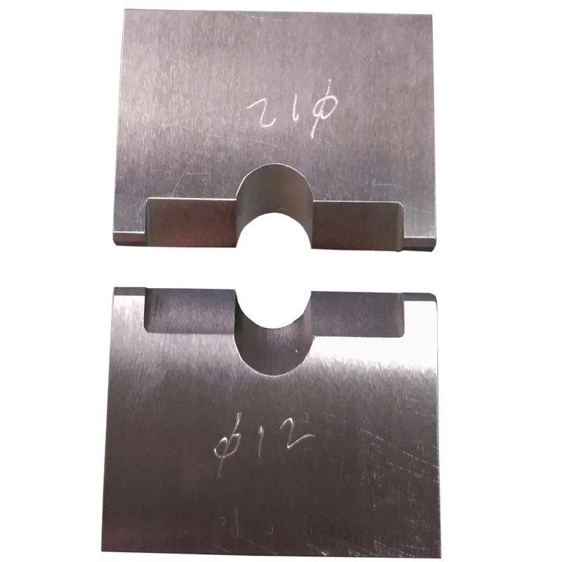 شفرة تجريد الأسلاك الهوائية لآلة قطع وتجريد الأسلاك الأوتوماتيكية ، سكين آلة التقشير الهوائية