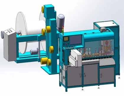 Täysautomaattinen Yhdysvaltain virtajohdon valmistuskone, EU-pistorasian virtajohtojen valmistuskone, virtakaapelin leikkaus ja poisto