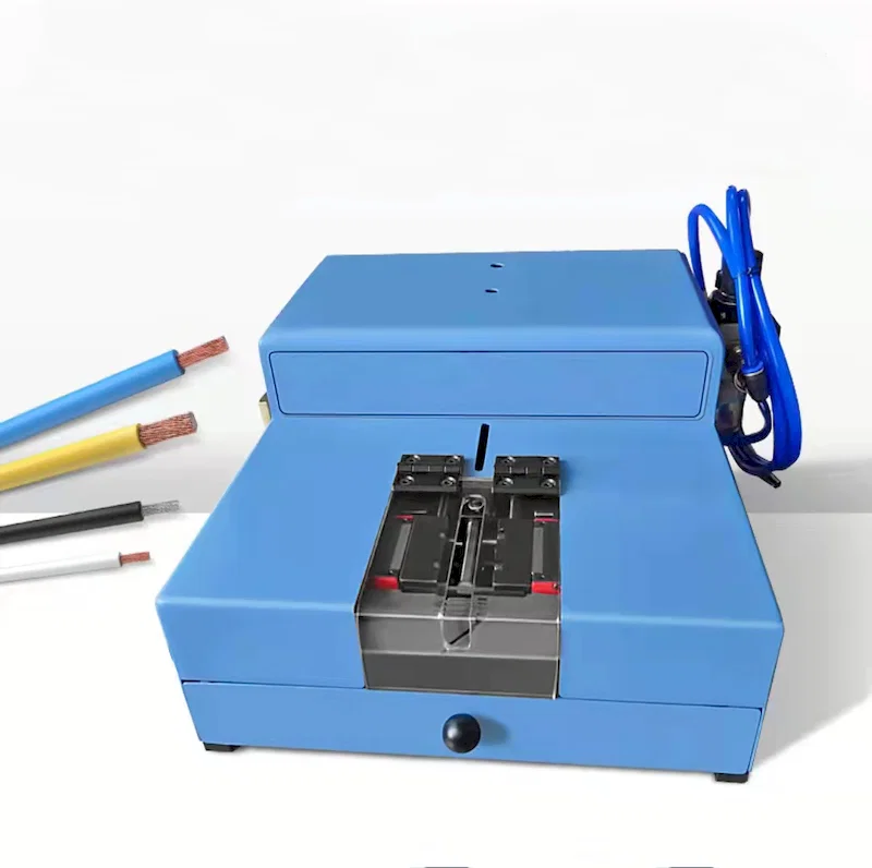 Pneumatisk kabelstrippemaskin uten bladskifte, strippemaskin, pneumatisk kabelstrippemaskin