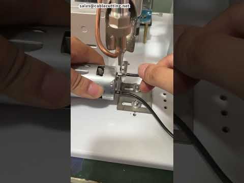 Semi Automatic Soldering Machine 200W for Large Motor, Round Solder Joints #factory #machine