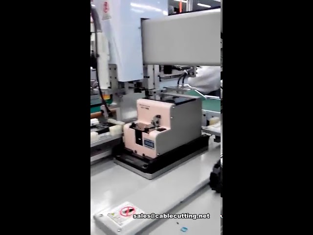 ماكينة ربط البراغي الأوتوماتيكية بالكامل لتجميع الهواتف المحمولة