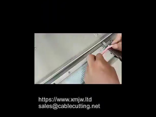 آلة ربط الكابلات الأوتوماتيكية المكتبية - أربطة نايلون قابلة للتعديل ذاتية القفل ومتينة