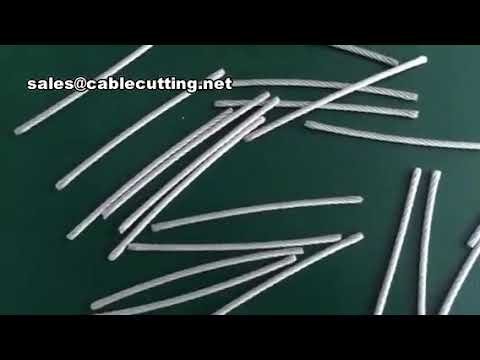 آلة قطع الفولاذ المقاوم للصدأ عالية الأداء 1