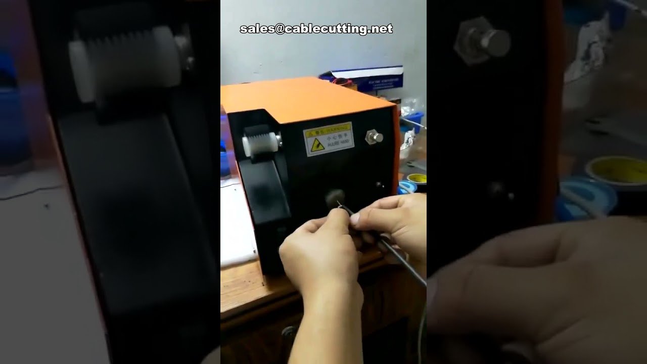 ماكينة لف الكابلات عالية الجودة | آلة جدل الأسلاك الكهربائية