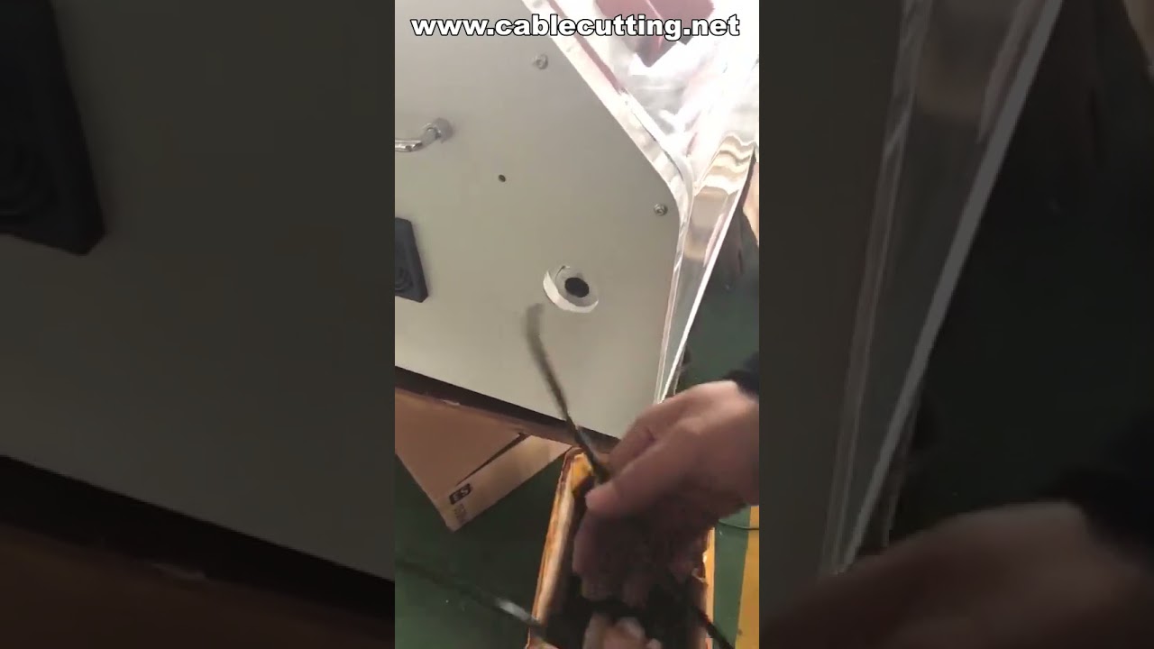 Pipe Cutting Machine,Automatic Teflon Tube Cutting Machine,Bellow Cutting Machine