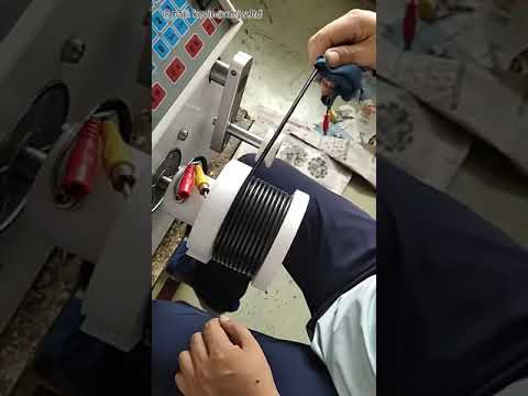آلة ربط ولف أسلاك USB وType C وiPhone - أداة تصنيع الكابلات الكهربائية
