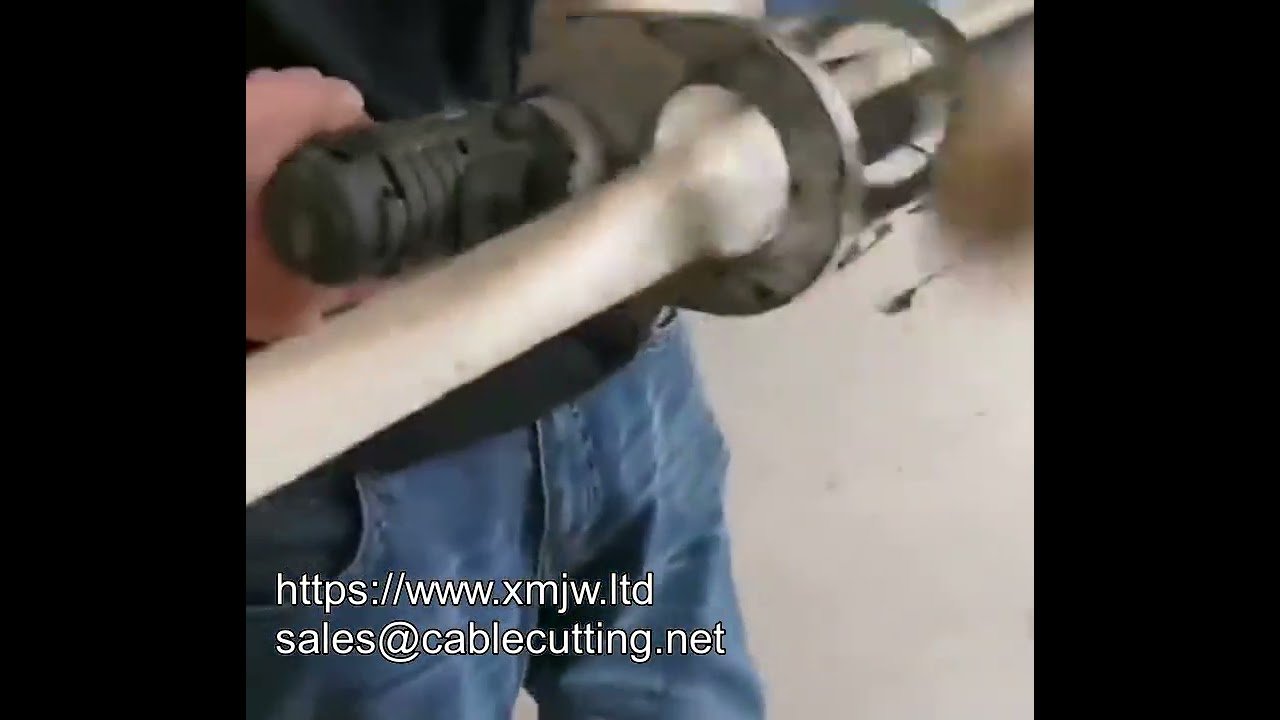 ماكينة لف ربط كابلات التكييف ولف أنابيب النحاس
