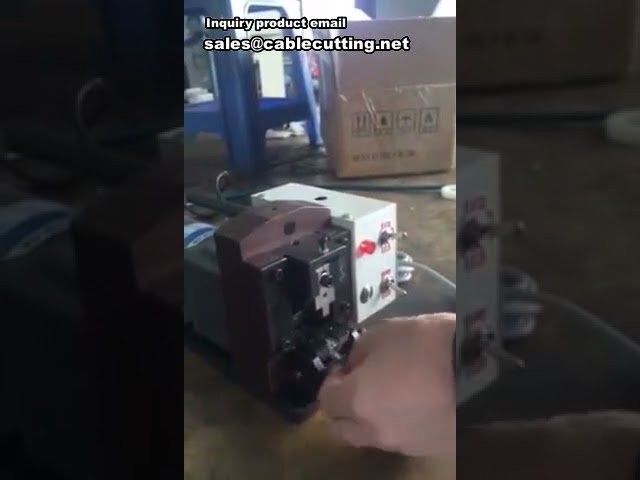 آلة تجعيد موصلات RJ45 - آلة كريمر RJ45 احترافية لتجميع الكابلات الشبكية