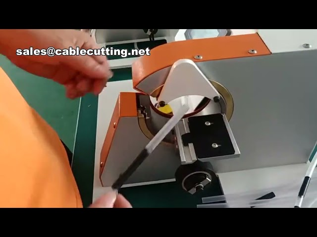آلة لف الشريط اللاصق لتجميع الكابلات في المصنع، آلة لف الشريط اللاصق، آلة ربط الكابلات شبه الأوتوماتيكية