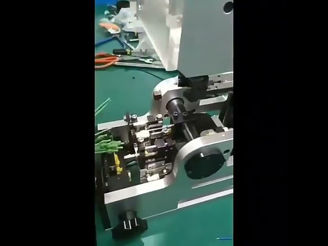 ماكينة ربط البراغي شبه الأوتوماتيكية المقاومة للماء لتجهيز الأطراف الأوتوماتيكية #صناعة_سيارات