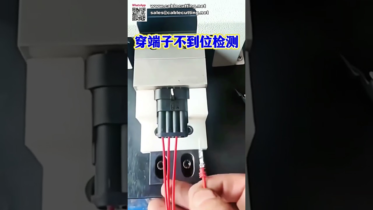 خط إنتاج تجميع أحزمة الأسلاك بآلة تجعيد الأطراف الأوتوماتيكية وإدخال الغلاف