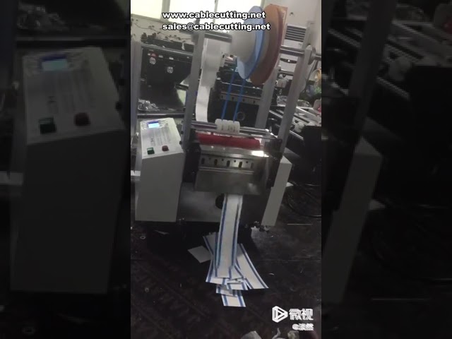 آلة قطع ورق السيليكون الأوتوماتيكية عالية السرعة - قص عرضي للورق اللاصق الذاتي وورق الكرافت