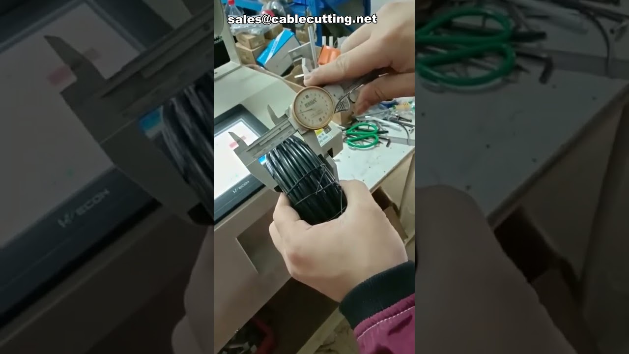 آلة ربط الأسلاك الأوتوماتيكية - ماكينة ربط الأسلاك شبه الأوتوماتيكية للصناعة