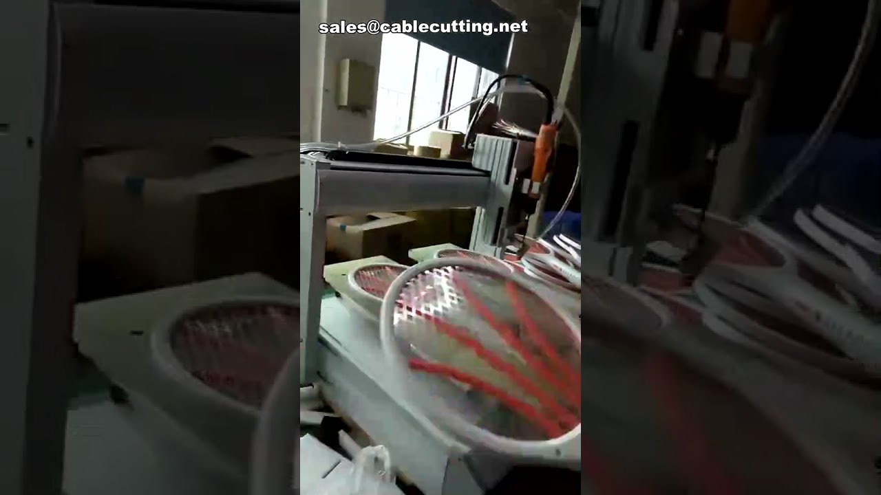 آلة ربط البراغي الأوتوماتيكية - حل دقيق وفعال للتثبيت الصناعي