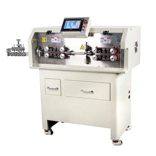 مقشرة غلاف كابل 150مم2 WPM-MAX3 - آلة قطع وتعرية الأسلاك