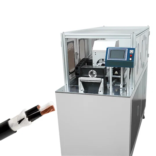 آلة تعرية كابلات مسدس الشحن WPM-5010 - آلة قطع وتعرية الأسلاك