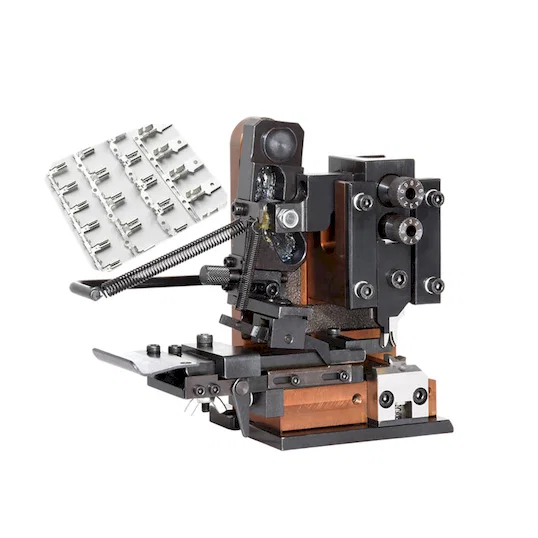 أجزاء ختم أطراف OTP قابلة للتخصيص - أدوات كبس الأطراف