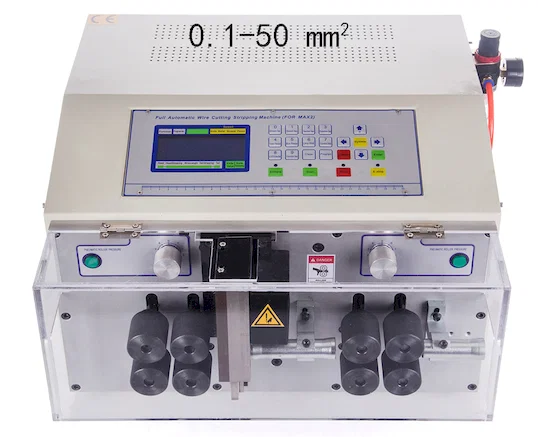 آلة تعرية أسلاك للخدمة الشاقة WPM-MAX2-50 50mm2 - آلة قطع وتعرية الأسلاك