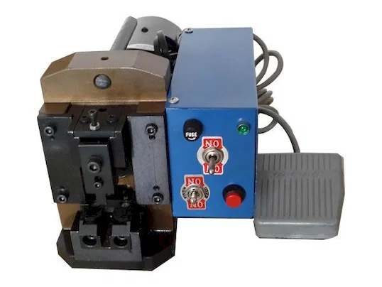 آلة كبس RJ45 WPM-PC - آلة كبس نصف آلية