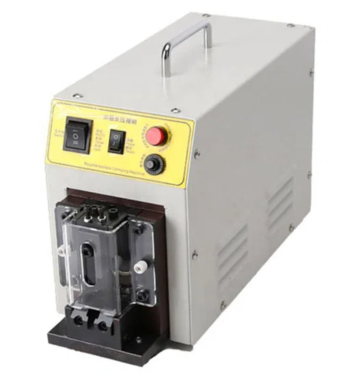 آلة كبس RJ45 - آلة كبس نصف آلية