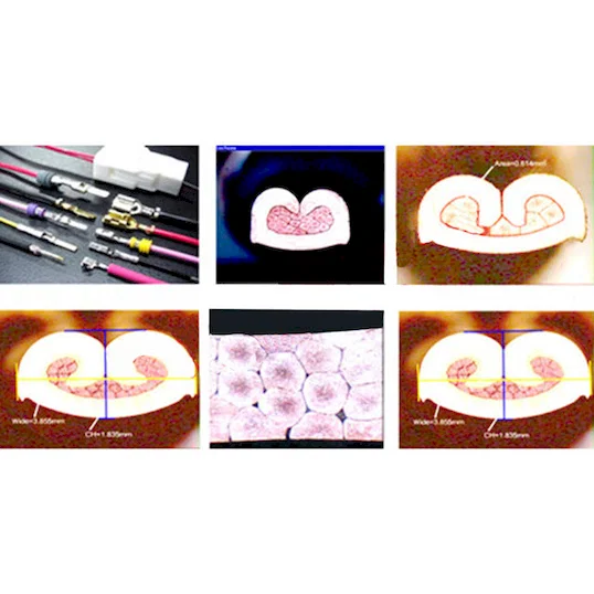 محلل مقطع عرضي للكبس محمول WPM-SES Thumb