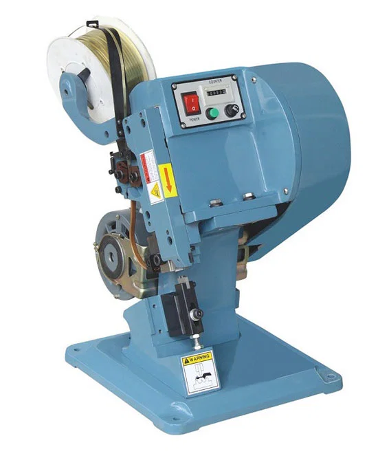 آلة وصل الأسلاك WPM-TDJ04 - آلة كبس نصف آلية